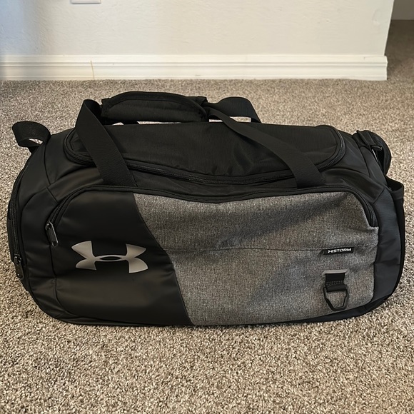 Under Armour Bags Under Armor Small Duffle Bag Poshmark